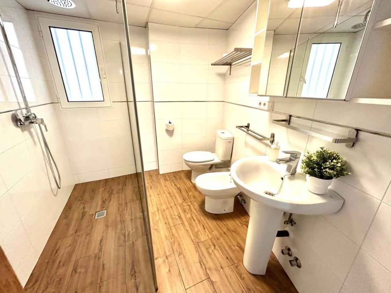 Plaza Europa Mas Que Apartamentos Мурсия Экстерьер фото