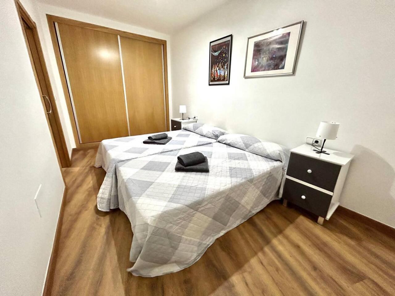Plaza Europa Mas Que Apartamentos Мурсия Экстерьер фото