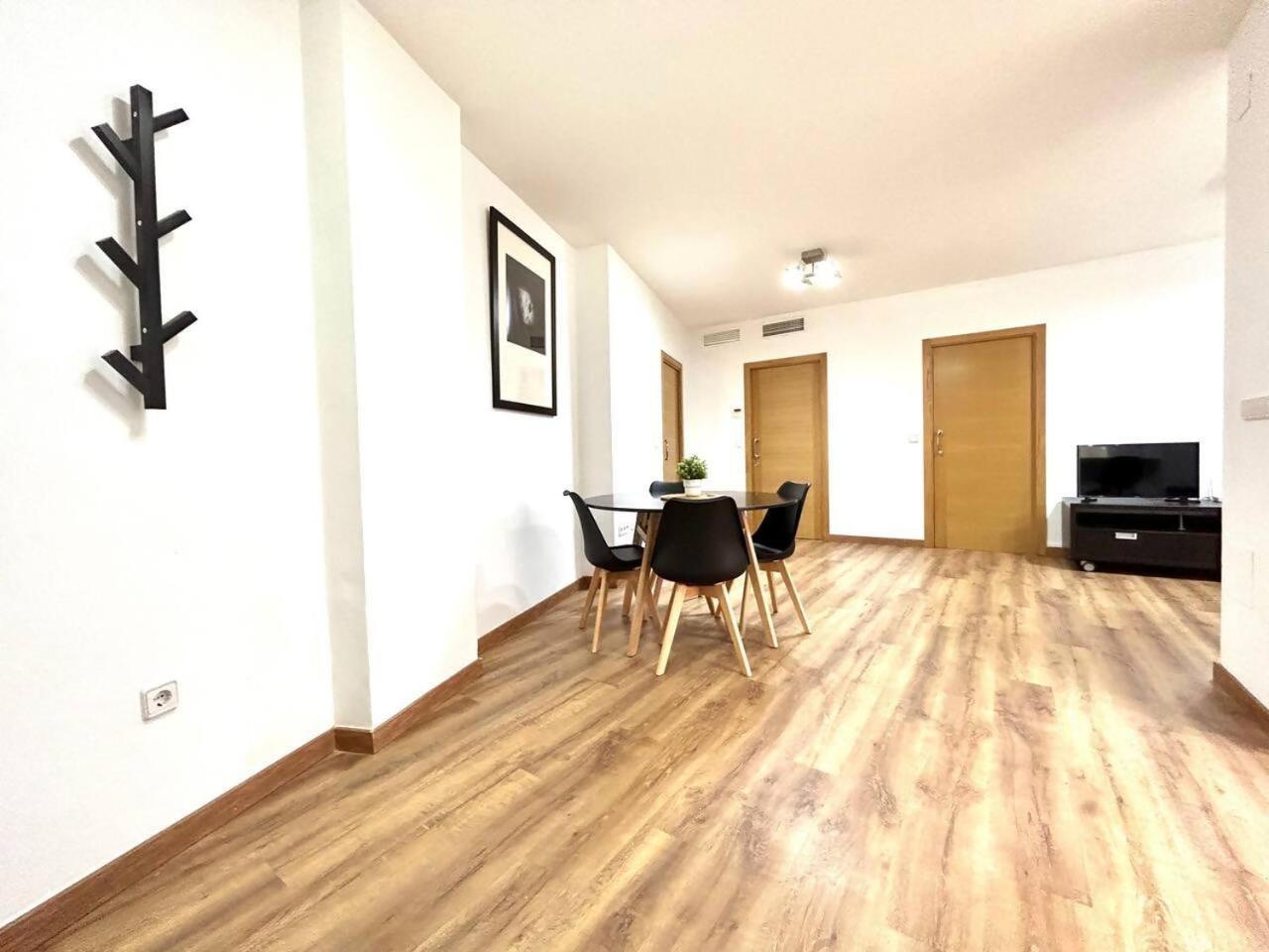 Plaza Europa Mas Que Apartamentos Мурсия Экстерьер фото