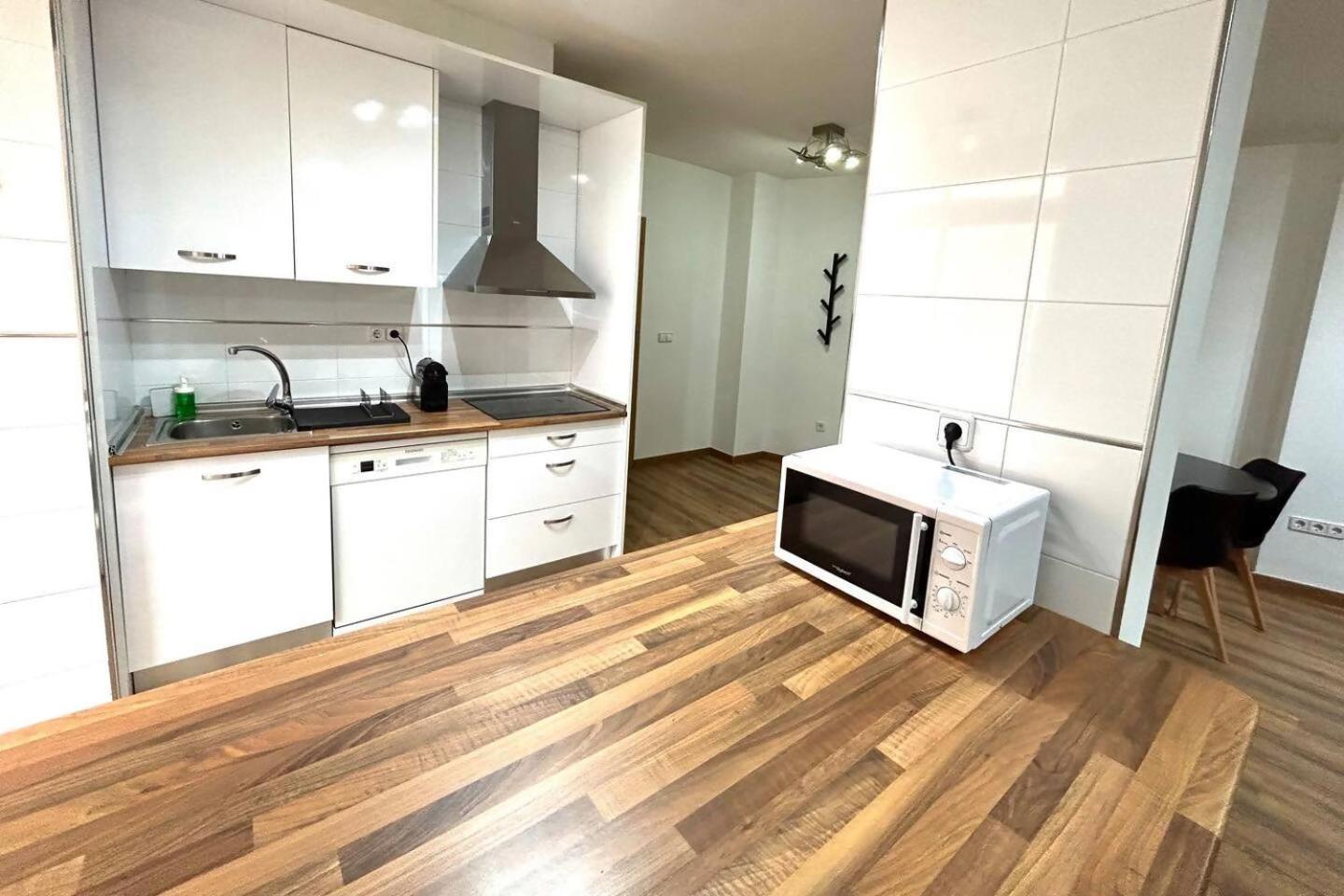 Plaza Europa Mas Que Apartamentos Мурсия Экстерьер фото