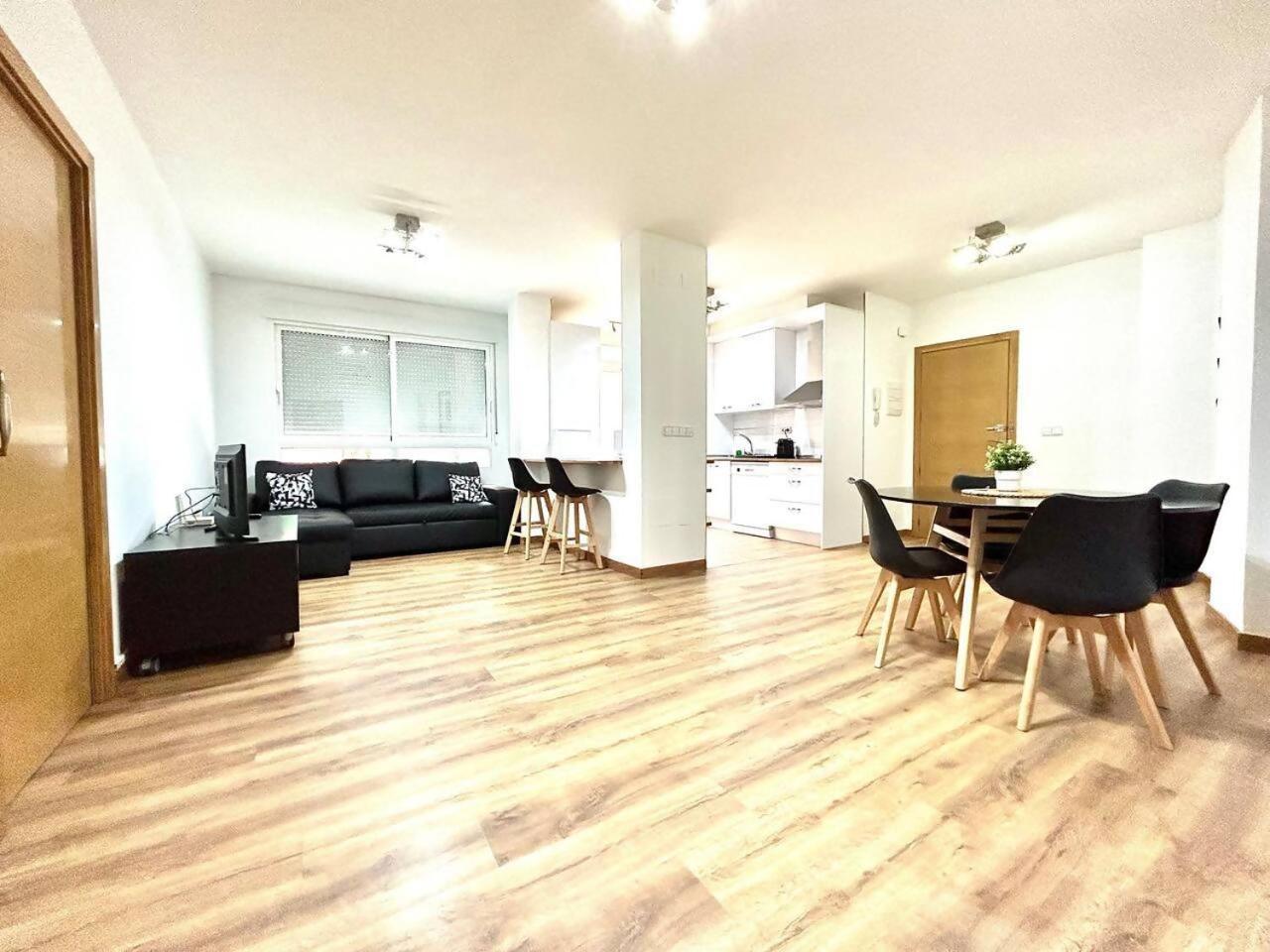 Plaza Europa Mas Que Apartamentos Мурсия Экстерьер фото