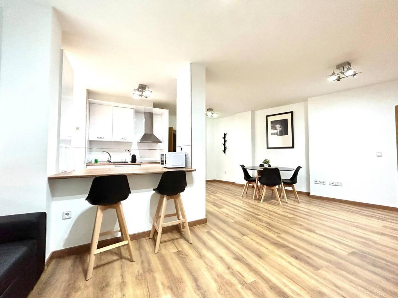Plaza Europa Mas Que Apartamentos Мурсия Экстерьер фото